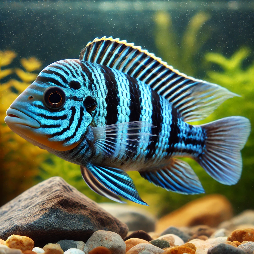 Pseudotropheus lombardoi Psödotrofeus lombardoi