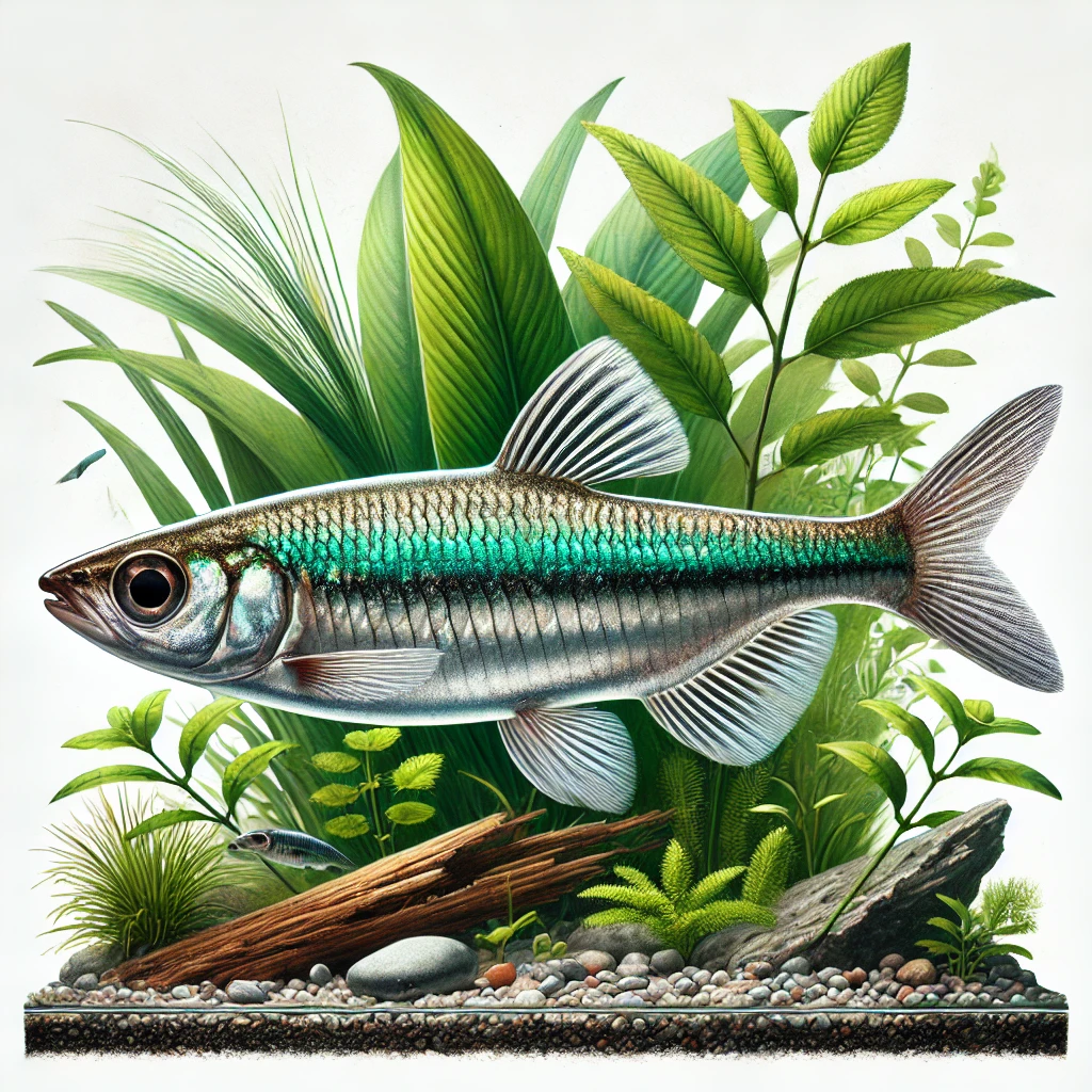 Rasbora vaterifloris (inci)