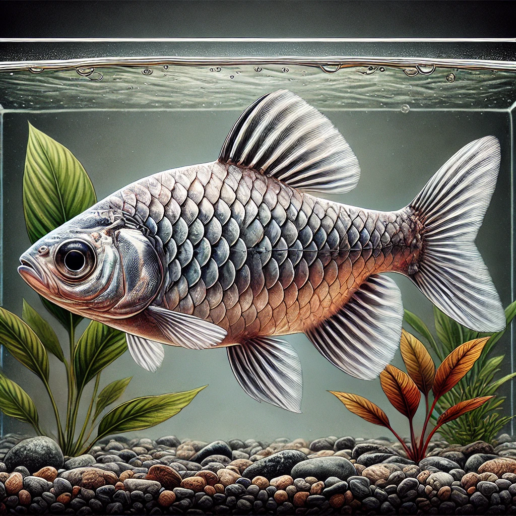 Sarcocheilichthys sinensis (Çin)